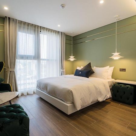 Hotel The May Jongno Seul Exterior foto