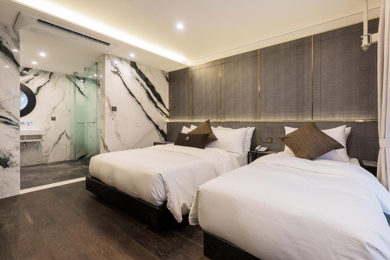 Hotel The May Jongno Seul Exterior foto