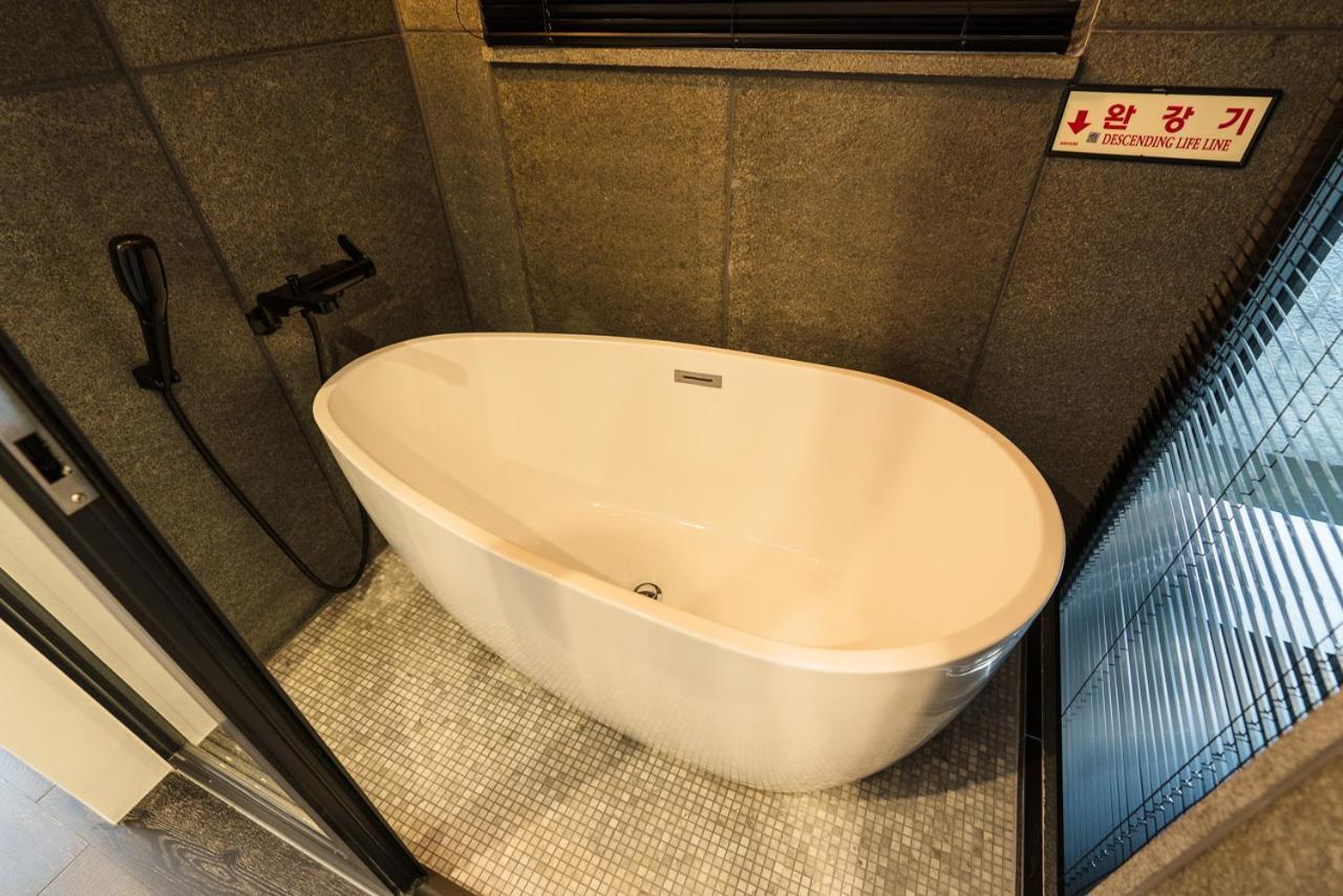 Hotel The May Jongno Seul Exterior foto