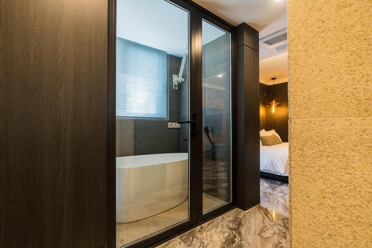 Hotel The May Jongno Seul Exterior foto