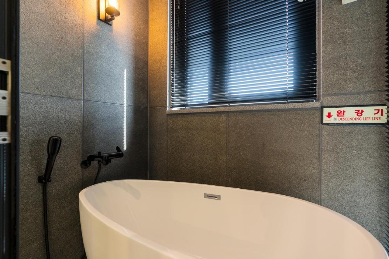 Hotel The May Jongno Seul Exterior foto