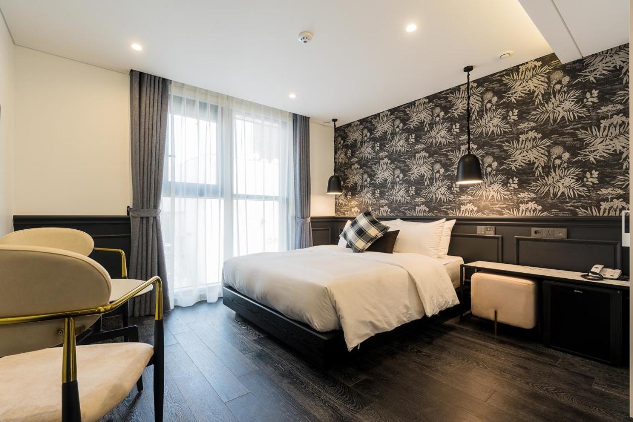 Hotel The May Jongno Seul Exterior foto