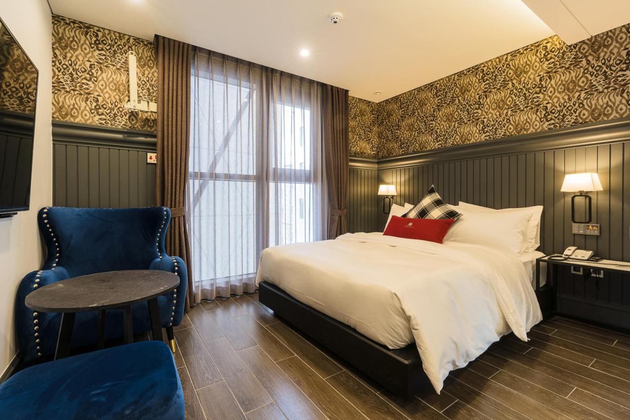 Hotel The May Jongno Seul Exterior foto